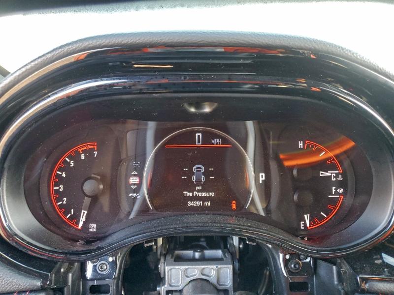 Photo 9 from auction – 2021 DODGE DURANGO R/ with VIN 1C4SDJCT7MC664308