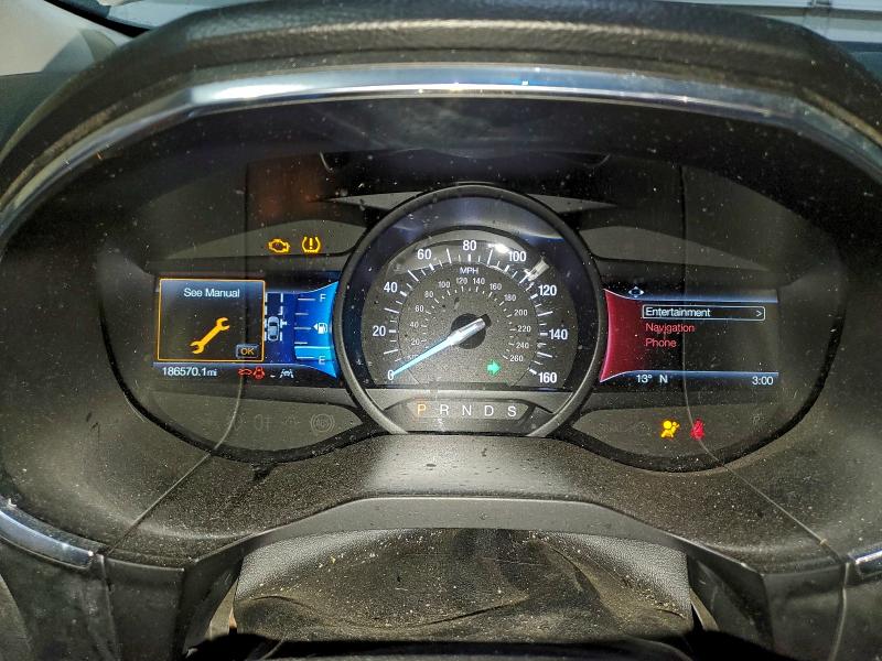 Photo 9 from auction – 2020 FORD EDGE with VIN 2FMPK3K9XLBA72103