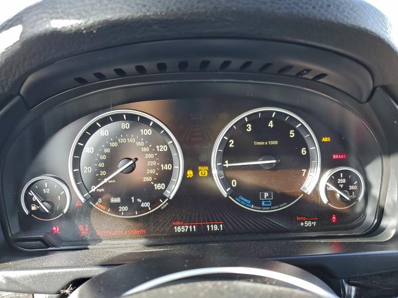 Photo 9 from auction – 2016 BMW X5 XDR40E with VIN 5UXKT0C59G0S74989