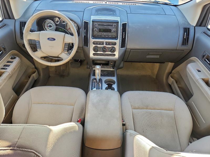 Photo 8 from auction – 2010 FORD EDGE SEL with VIN 2FMDK4JC5ABB69129