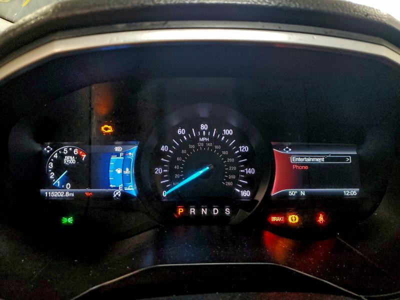 Photo 9 from auction – 2019 FORD EDGE SEL with VIN 2FMPK4J9XKBB76595