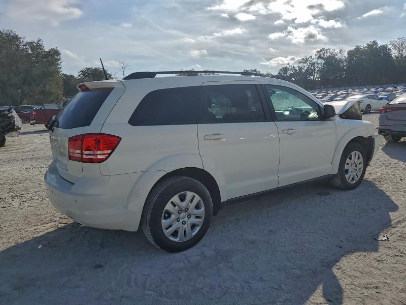 Photo 3 from auction – 2020 DODGE JOURNEY SE with VIN 3C4PDCAB6LT219282