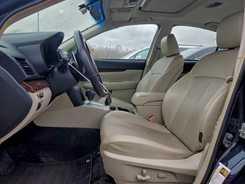 Photo 7 from auction – 2013 SUBARU LEGACY 2.5 with VIN 4S3BMBK60D3046295
