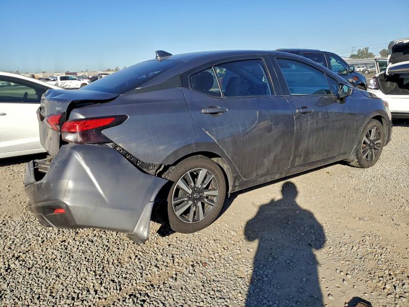 Photo 3 from auction – 2021 NISSAN VERSA with VIN 3N1CN8EV1ML894037