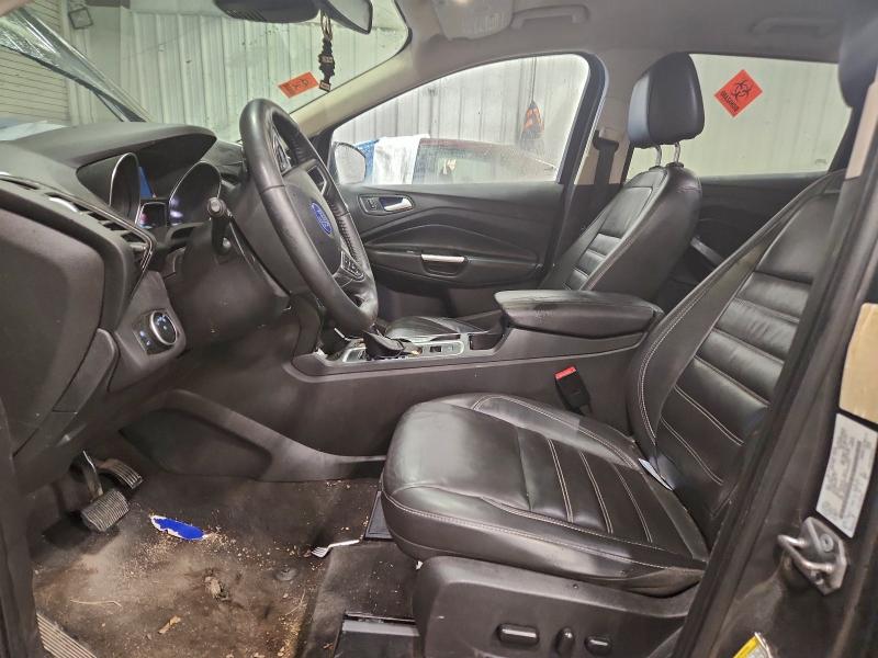 Photo 7 from auction – 2017 FORD ESCAPE TIT with VIN 1FMCU9J90HUD69301
