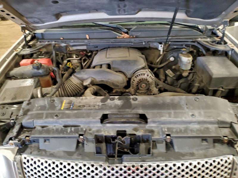 Photo 12 from auction – 2007 GMC YUKON with VIN 1GKFK13017R215905