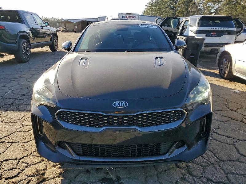 Photo 5 from auction – 2018 KIA STINGER GT with VIN KNAE45LC6J6011562