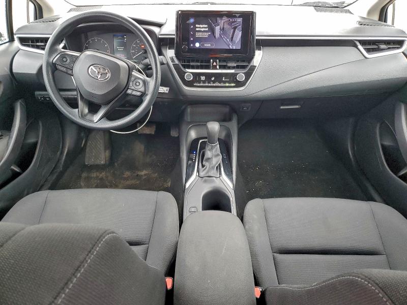 Photo 8 from auction – 2024 TOYOTA COROLLA LE with VIN 5YFB4MDE5RP102634