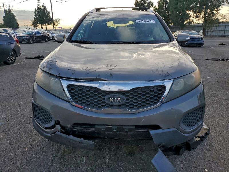 Photo 5 from auction – 2011 KIA SORENTO BA with VIN 5XYKT4A27BG065125