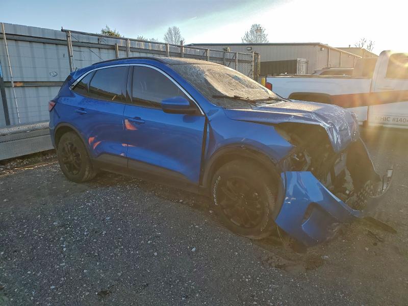 Photo 4 from auction – 2020 FORD ESCAPE SE with VIN 1FMCU0G67LUC19493