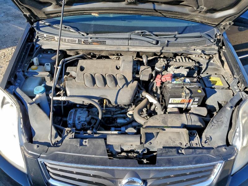Photo 11 from auction – 2012 NISSAN SENTRA 2.0 with VIN 3N1AB6AP0CL613887