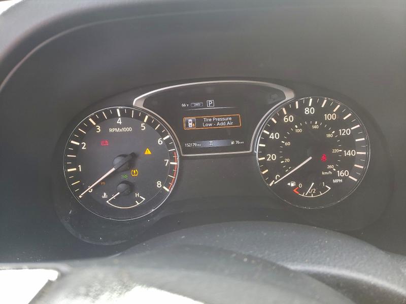 Photo 9 from auction – 2018 NISSAN PATHFINDER with VIN 5N1DR2MM6JC640239
