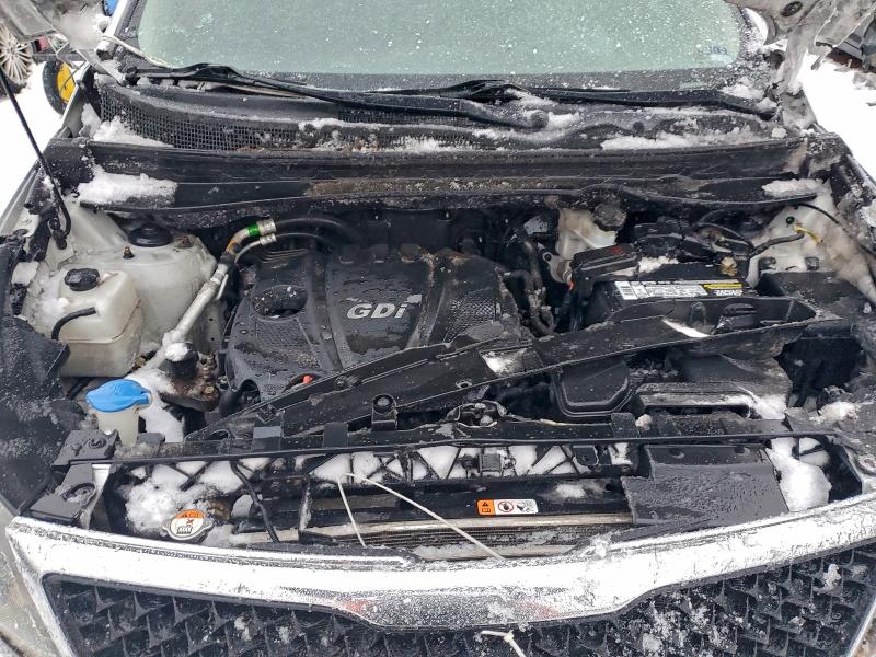 Photo 12 from auction – 2016 KIA SPORTAGE with VIN KNDPB3AC6G7794524