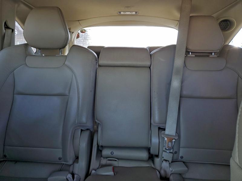 Photo 10 from auction – 2014 ACURA MDX TECHNO with VIN 5FRYD4H68EB040941