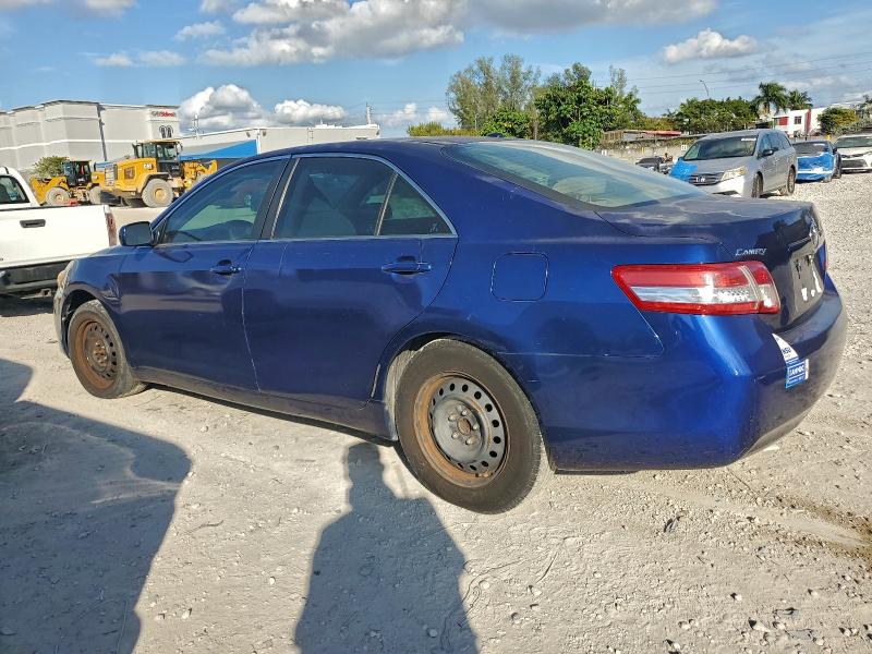 Photo 2 from auction – 2011 TOYOTA CAMRY with VIN 4T1BF3EK7BU631225