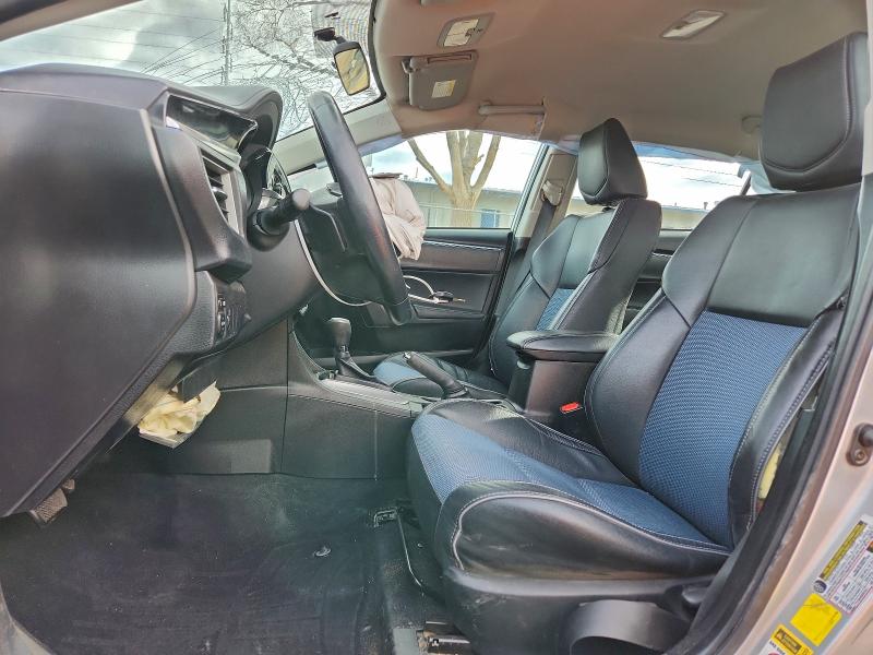 Photo 7 from auction – 2015 TOYOTA COROLLA L with VIN 5YFBURHE9FP254564