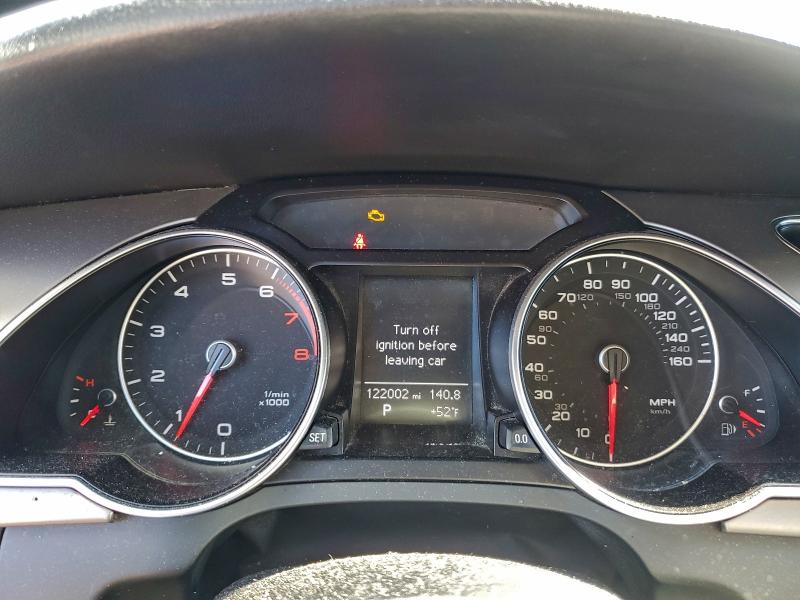 Photo 9 from auction – 2014 AUDI A5 PREMIUM with VIN WAUCFAFR9EA001850