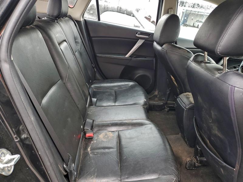 Photo 10 from auction – 2011 MAZDA 3 S with VIN JM1BL1M61B1445221