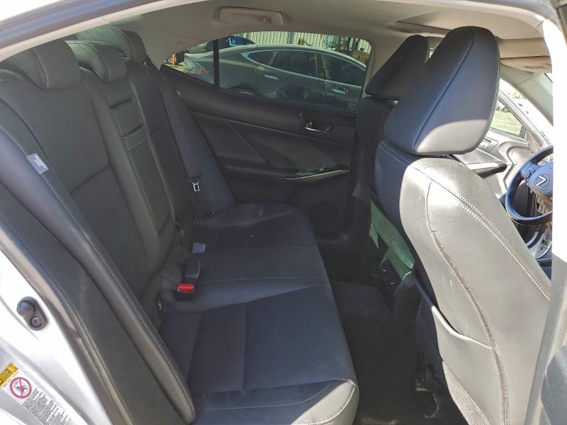 Photo 10 from auction – 2016 LEXUS IS with VIN JTHBA1D27G5018501