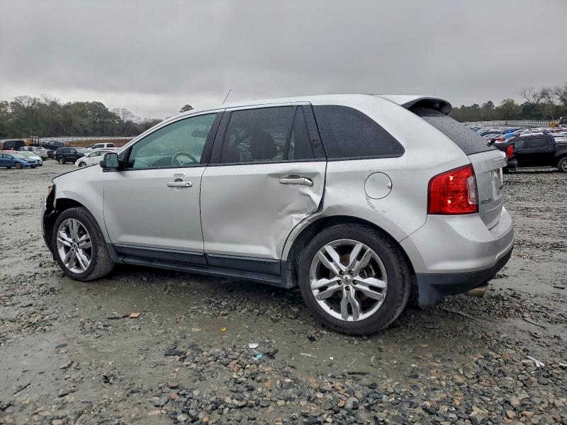 Photo 2 from auction – 2012 FORD EDGE SEL with VIN 2FMDK3J96CBA55867