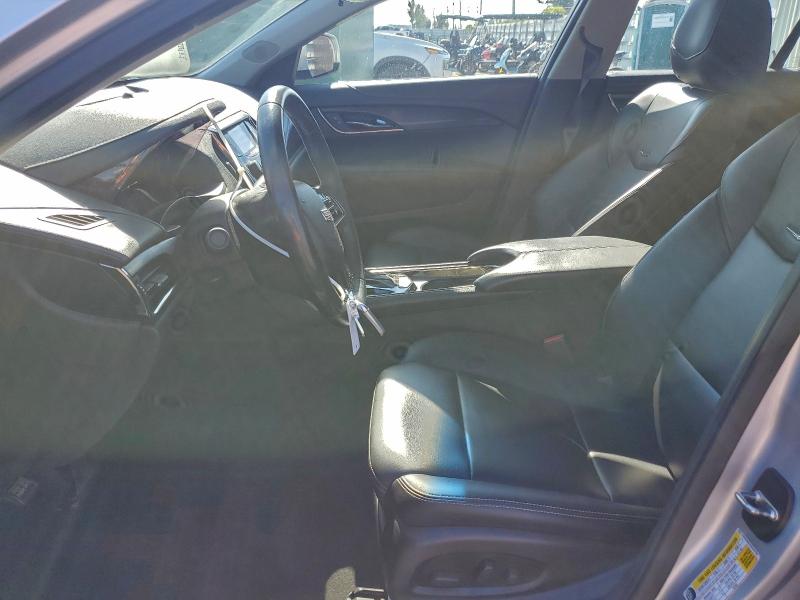 Photo 7 from auction – 2016 CADILLAC ATS with VIN 1G6AA5RA4G0104756