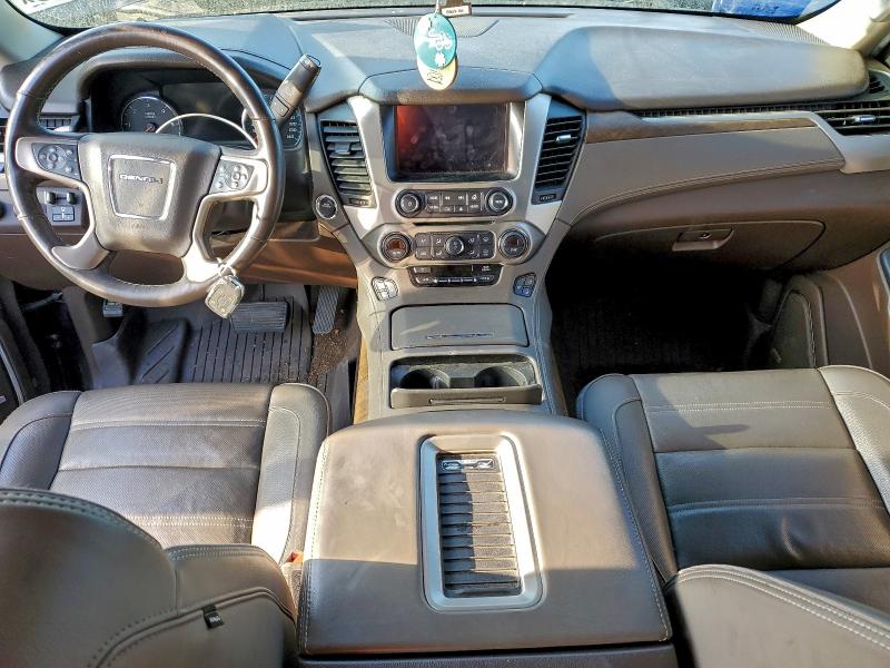 Photo 8 from auction – 2018 GMC YUKON DENA with VIN 1GKS2CKJ6JR379680