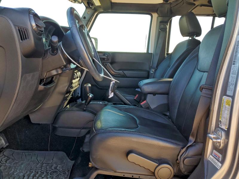 Photo 7 from auction – 2017 JEEP WRANGLER U with VIN 1C4BJWEGXHL697167