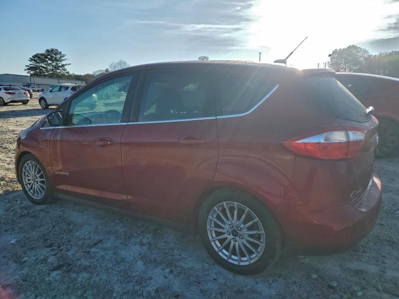 Photo 2 from auction – 2013 FORD C-MAX SEL with VIN 1FADP5BU7DL540286