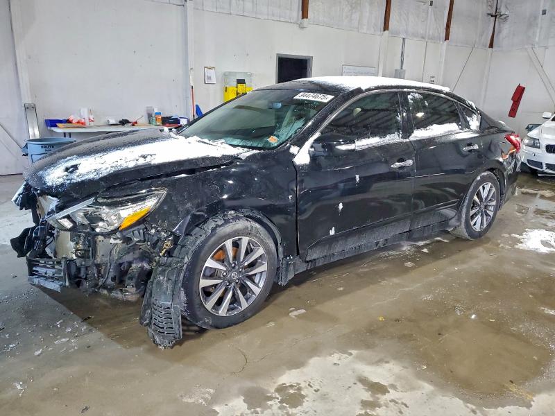 NISSAN ALTIMA 2017 with VIN 1N4AL3AP7HC146646 - Photo from auction
