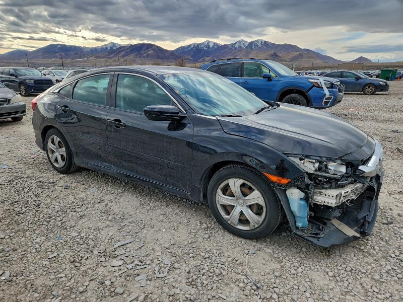 Photo 4 from auction – 2016 HONDA CIVIC LX with VIN 2HGFC2F55GH505006