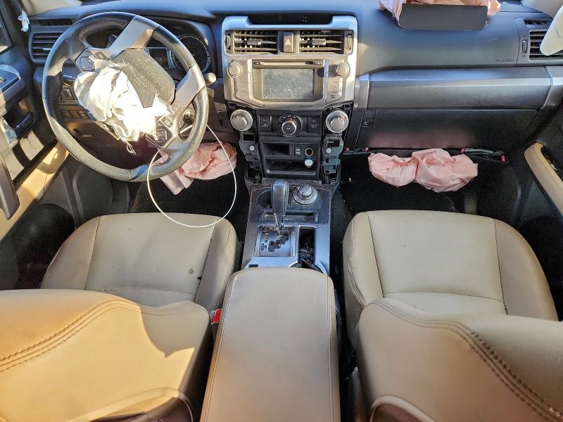 Photo 8 from auction – 2018 TOYOTA 4RUNNER SR with VIN JTEBU5JR2J5554180