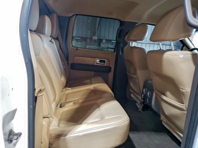 Photo 10 from auction – 2011 FORD F150 SUPER with VIN 1FTFW1CF4BFB48358