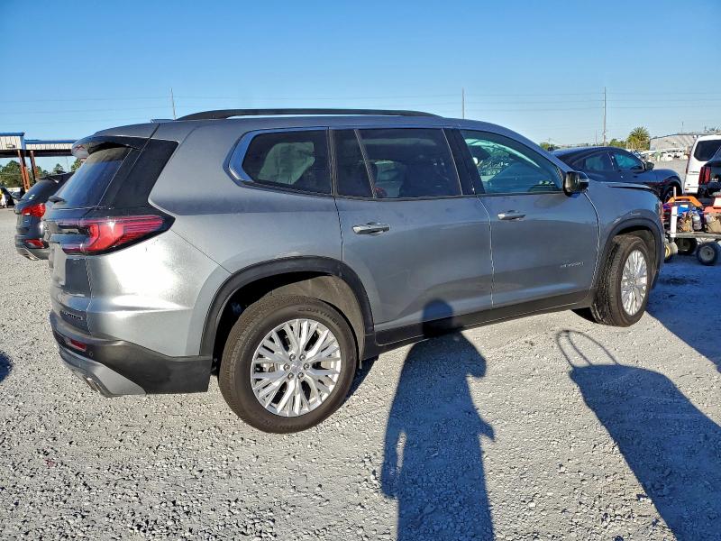 Photo 3 from auction – 2025 GMC ACADIA ELE with VIN 1GKENKRS1SJ184180