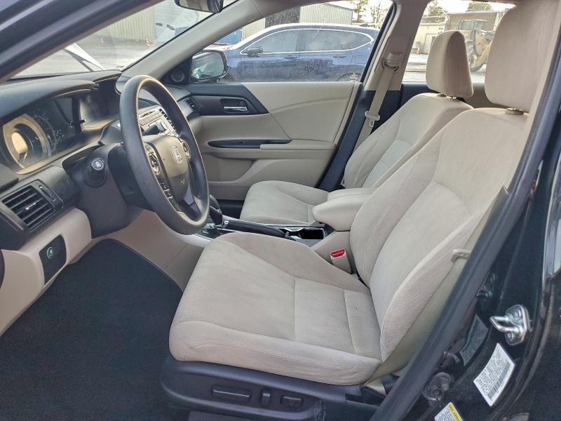 Photo 7 from auction – 2015 HONDA ACCORD EX with VIN 1HGCR2F76FA102622