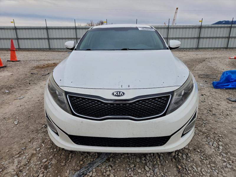 Photo 5 from auction – 2015 KIA OPTIMA LX with VIN 5XXGM4A73FG444776
