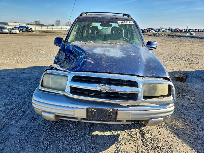 Photo 5 from auction – 2002 CHEVROLET TRACKER LT with VIN 2CNBE634526938142