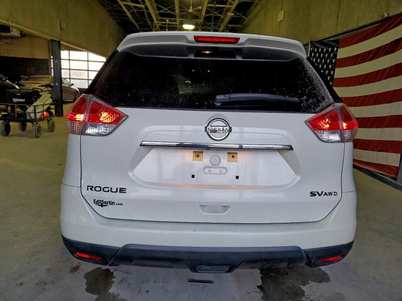 Photo 6 from auction – 2016 NISSAN ROGUE S with VIN KNMAT2MV9GP628749