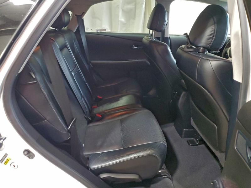 Photo 11 from auction – 2013 LEXUS RX 350 with VIN 2T2ZK1BA3DC100078