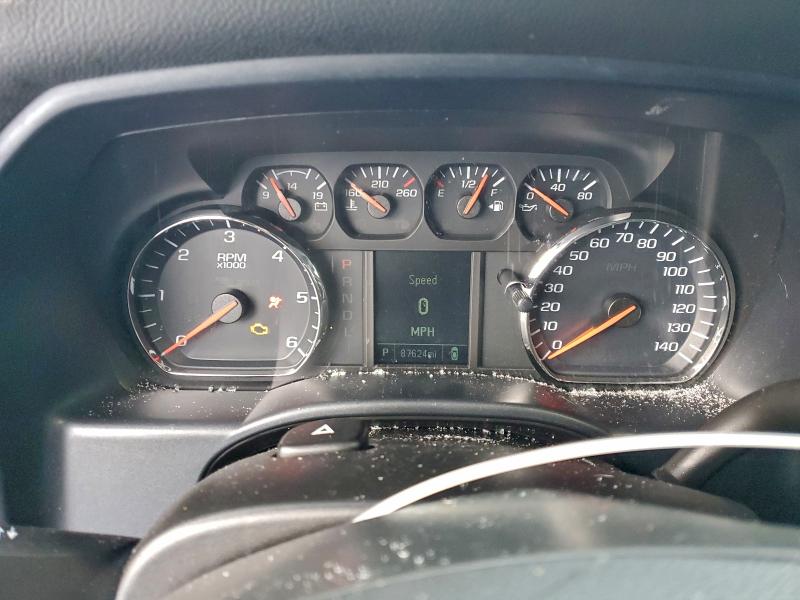 Photo 9 from auction – 2018 GMC SIERRA K15 with VIN 3GTU2LEC2JG247131
