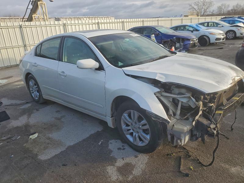 Photo 4 from auction – 2010 NISSAN ALTIMA BAS with VIN 1N4AL2AP4AN456919