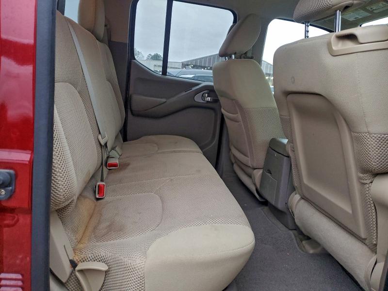 Photo 10 from auction – 2014 NISSAN FRONTIER S with VIN 1N6AD0ER2EN711531