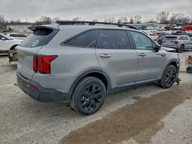 Photo 3 from auction – 2023 KIA SORENTO S with VIN 5XYRLDLC5PG164098