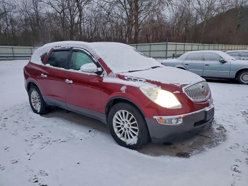 Photo 4 from auction – 2011 BUICK ENCLAVE CX with VIN 5GAKVBED8BJ329237