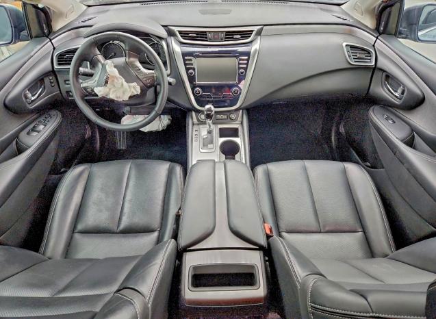 Photo 8 from auction – 2024 NISSAN MURANO SL with VIN 5N1AZ2CJ0RC112265