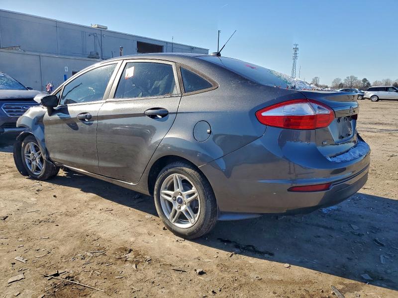 Photo 2 from auction – 2018 FORD FIESTA SE with VIN 3FADP4BJ2JM112491