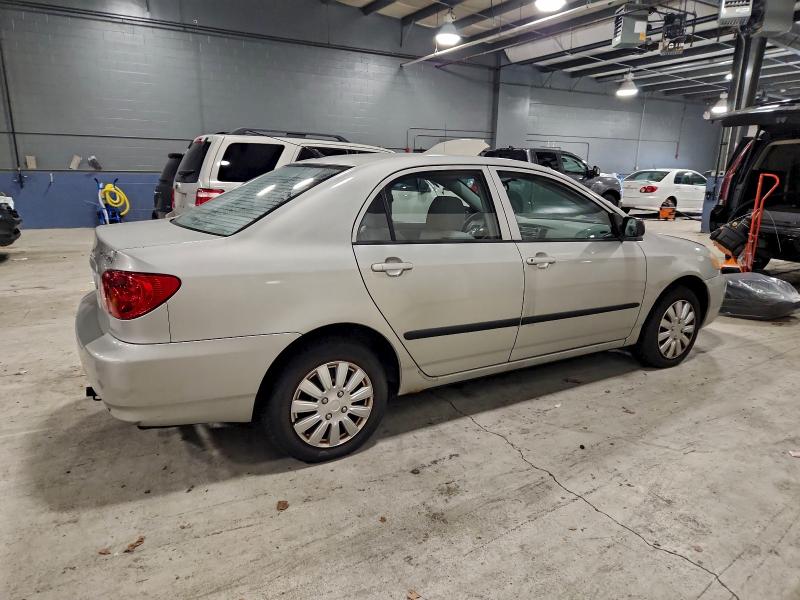 Photo 3 from auction – 2003 TOYOTA COROLLA CE with VIN 2T1BR32E93C093703