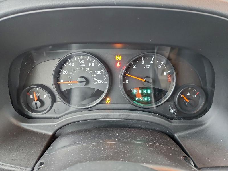 Photo 9 from auction – 2011 JEEP PATRIOT with VIN 1J4NT1GA1BD285587