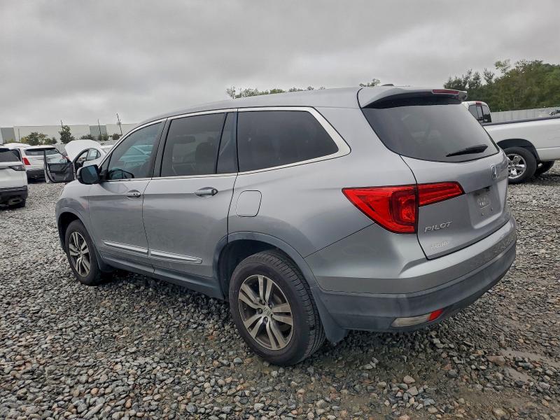 Photo 2 from auction – 2016 HONDA PILOT EXL with VIN 5FNYF5H59GB018541