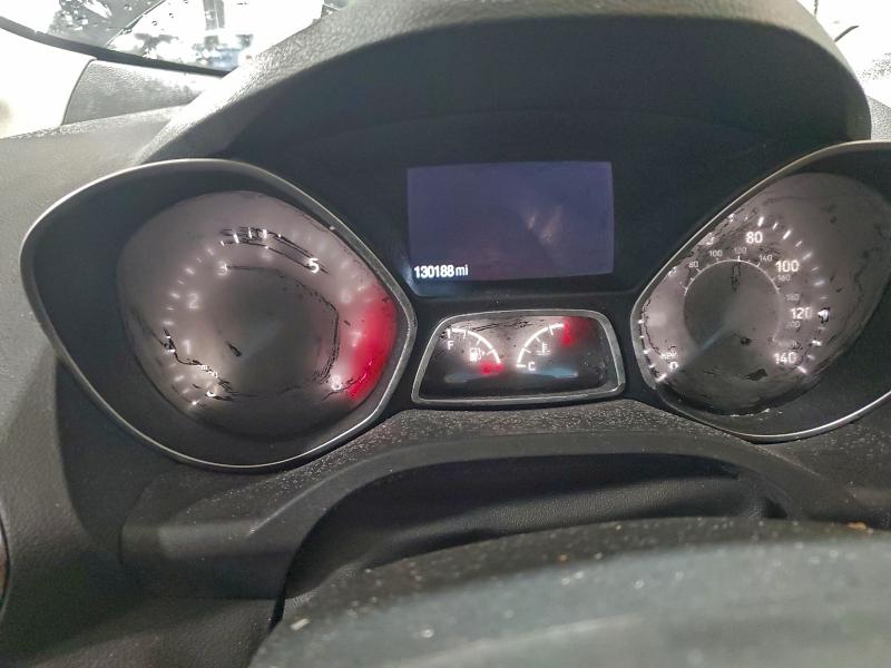 Photo 9 from auction – 2018 FORD ESCAPE TIT with VIN 1FMCU9J93JUA36175
