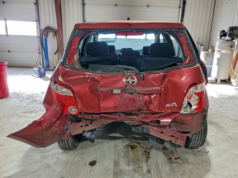 Photo 6 from auction – 2006 TOYOTA SCION XA with VIN JTKKT604060147832